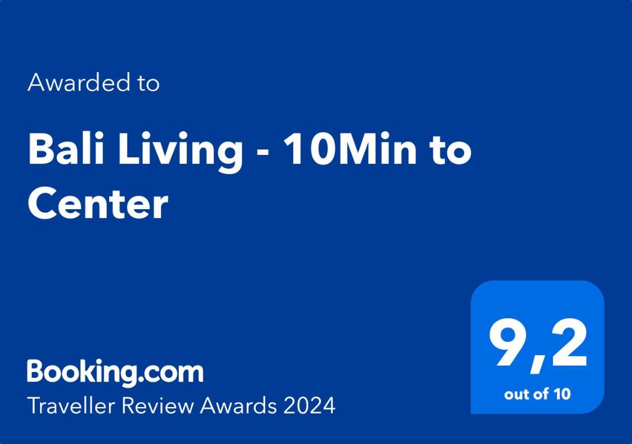 Bali Living - 10Min To Center Apartment เวียนนา ภายนอก รูปภาพ